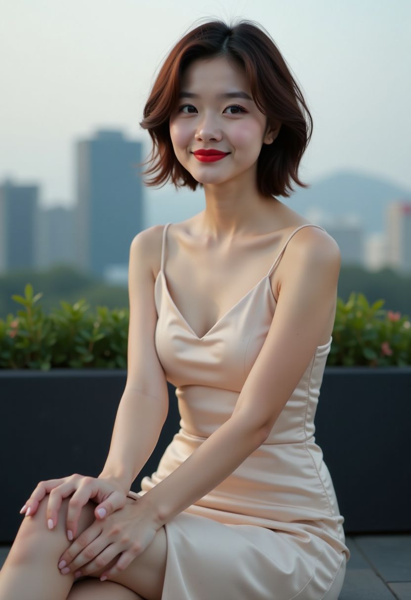 夜色将明海报